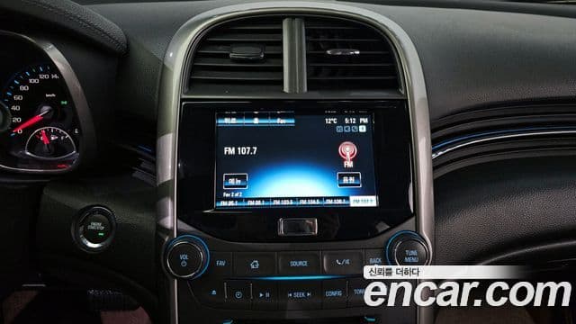Chevrolet(GM대우) Malibu 2.0 LTZ, 2013 17
