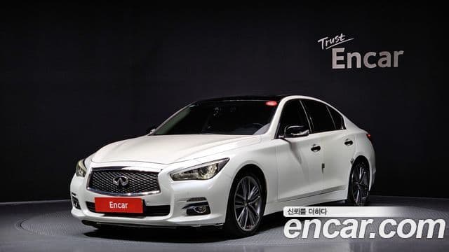 Infiniti Q50 Premium, 2016 1