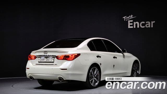 Infiniti Q50 Premium, 2016 2