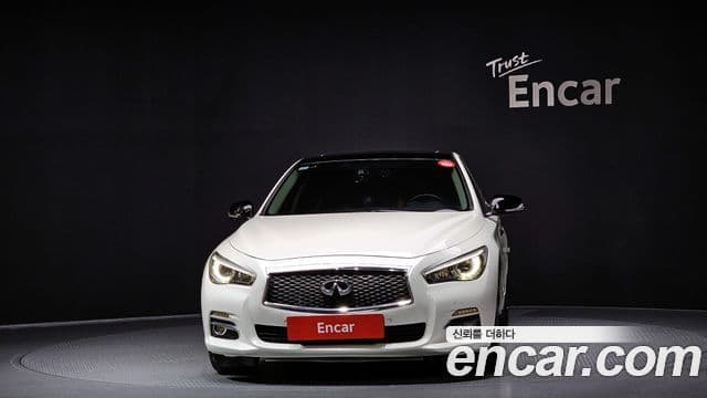 Infiniti Q50 Premium, 2016 3