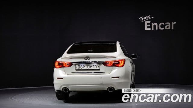 Infiniti Q50 Premium, 2016 4