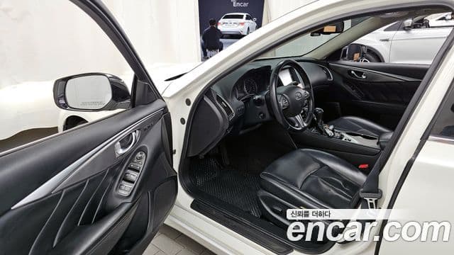 Infiniti Q50 Premium, 2016 10