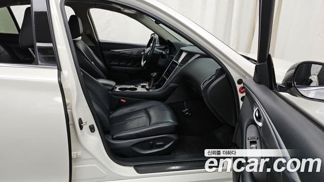 Infiniti Q50 Premium, 2016 11