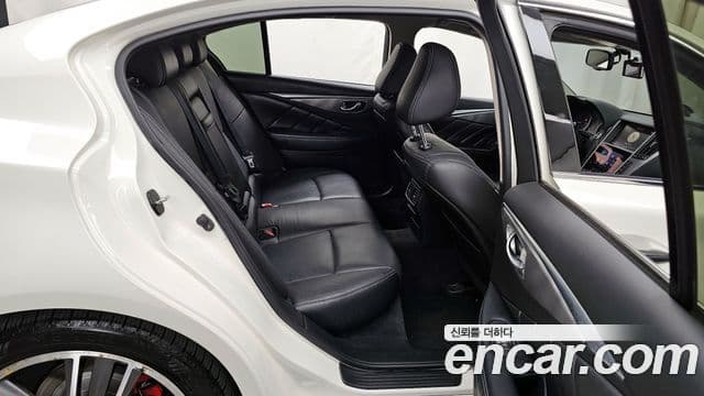 Infiniti Q50 Premium, 2016 12