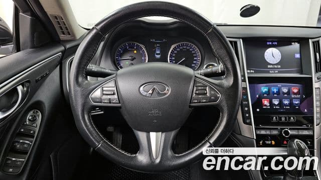 Infiniti Q50 Premium, 2016 13