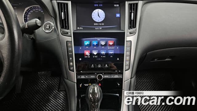 Infiniti Q50 Premium, 2016 14