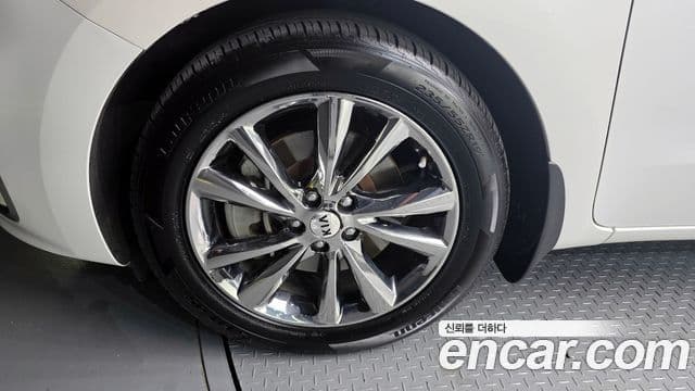 Kia The / новый New Carnival VIP, 2019 все фото