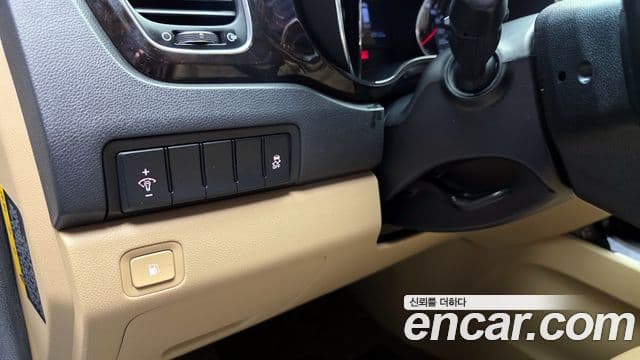 Kia The / новый New Carnival VIP, 2019 15