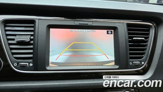 Kia The / новый New Carnival VIP, 2019 17