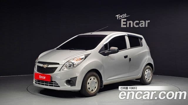 Chevrolet(GM대우) Spark L, 2012 1