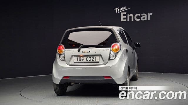 Chevrolet(GM대우) Spark L, 2012 4