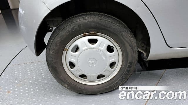 Chevrolet(GM대우) Spark L, 2012 все фото