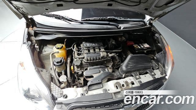 Chevrolet(GM대우) Spark L, 2012 6