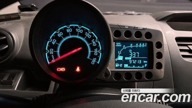 Chevrolet(GM대우) Spark L, 2012 8