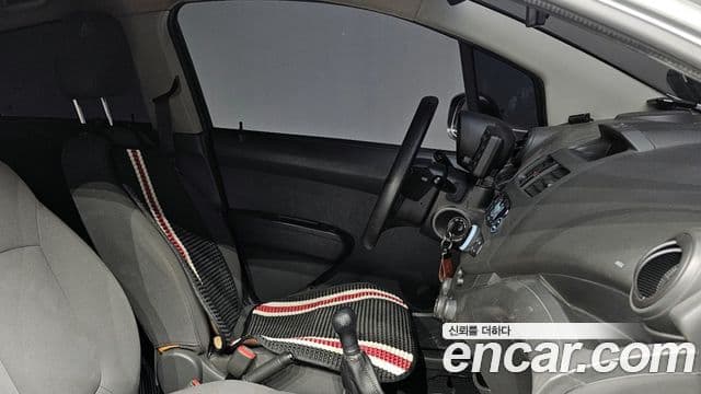 Chevrolet(GM대우) Spark L, 2012 10