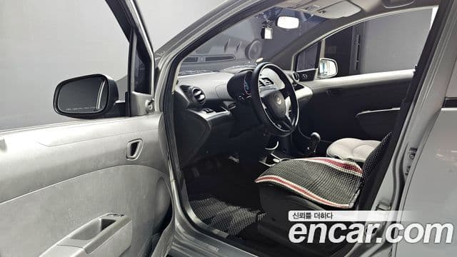 Chevrolet(GM대우) Spark L, 2012 12