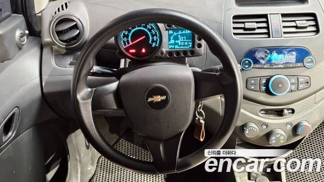 Chevrolet(GM대우) Spark L, 2012 14