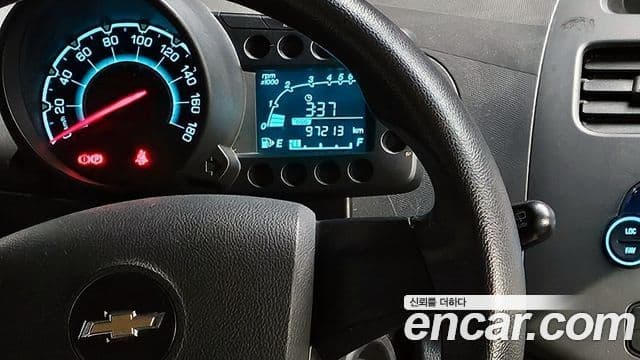 Chevrolet(GM대우) Spark L, 2012 15