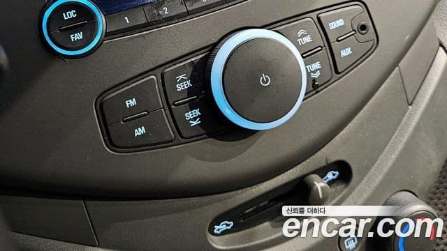 Chevrolet(GM대우) Spark L, 2012 16