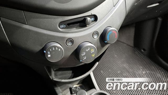Chevrolet(GM대우) Spark L, 2012 17