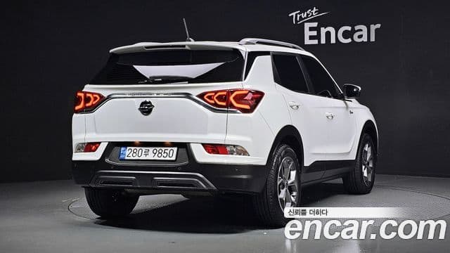 KG모빌리티(SsangYong) Beautiful Korando бензин 1.5 4WD C7, 2023 3