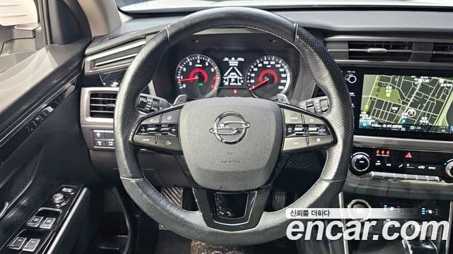 KG모빌리티(SsangYong) Beautiful Korando бензин 1.5 4WD C7, 2023 все фото