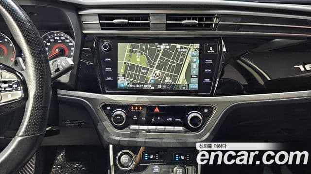 KG모빌리티(SsangYong) Beautiful Korando бензин 1.5 4WD C7, 2023 6