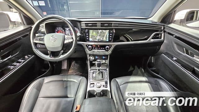 KG모빌리티(SsangYong) Beautiful Korando бензин 1.5 4WD C7, 2023 7