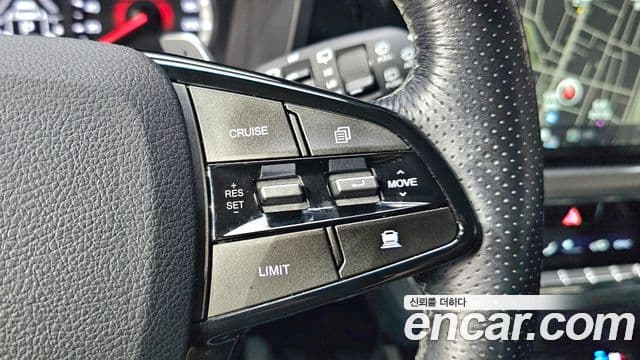 KG모빌리티(SsangYong) Beautiful Korando бензин 1.5 4WD C7, 2023 12