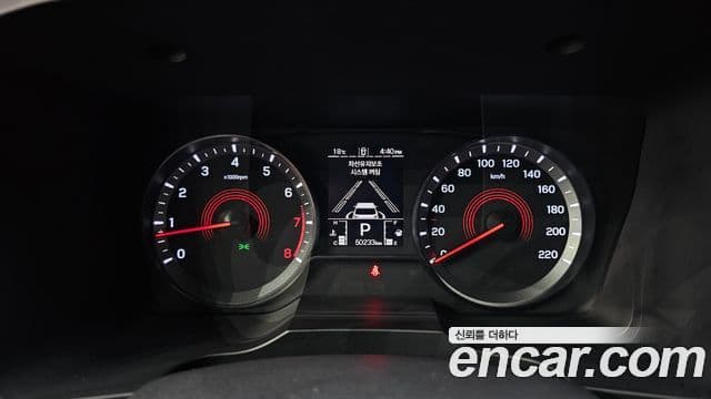 KG모빌리티(SsangYong) Beautiful Korando бензин 1.5 4WD C7, 2023 18