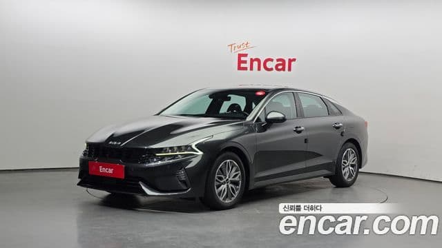 Kia K5 гибрид 3세대 Prestige, 2023 1