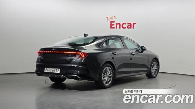 Kia K5 гибрид 3세대 Prestige, 2023 2