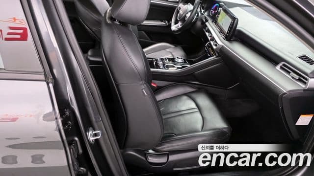 Kia K5 гибрид 3세대 Prestige, 2023 12