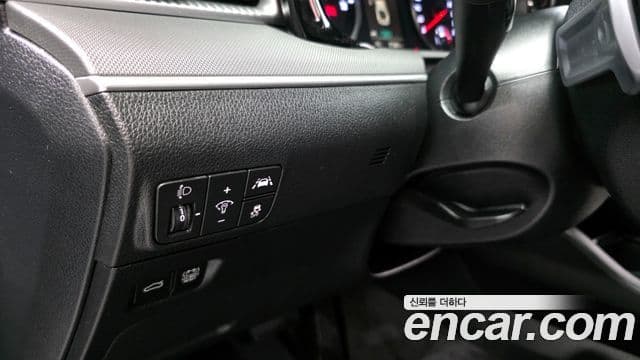 Kia K5 гибрид 3세대 Prestige, 2023 15