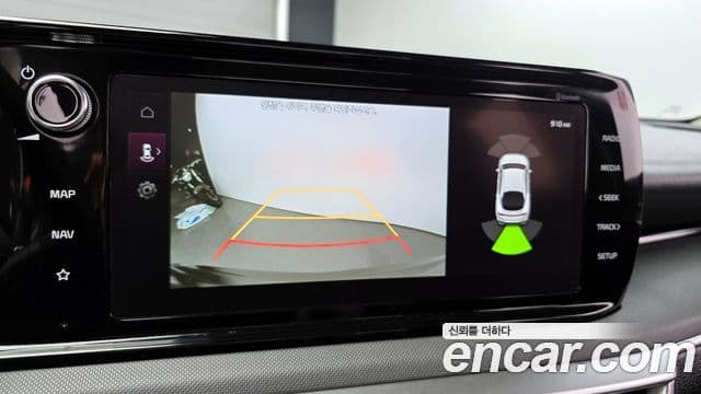 Kia K5 гибрид 3세대 Prestige, 2023 17