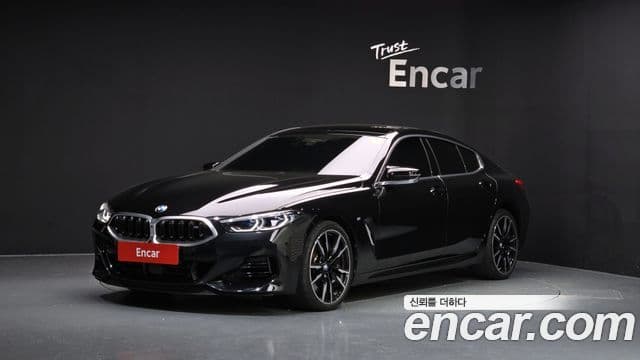 BMW 8시리즈 (G15) M850i xDrive Gran Coupe, 2024 1