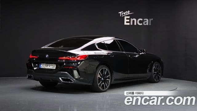 BMW 8시리즈 (G15) M850i xDrive Gran Coupe, 2024 2