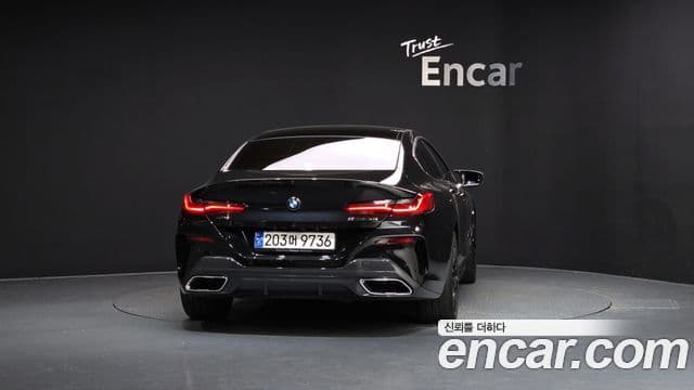 BMW 8시리즈 (G15) M850i xDrive Gran Coupe, 2024 4