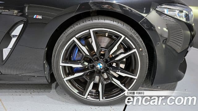 BMW 8시리즈 (G15) M850i xDrive Gran Coupe, 2024 все фото