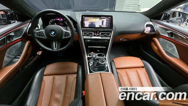 BMW 8시리즈 (G15) M850i xDrive Gran Coupe, 2024 7