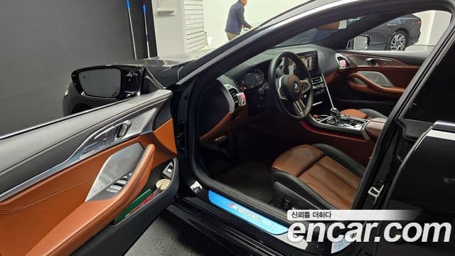 BMW 8시리즈 (G15) M850i xDrive Gran Coupe, 2024 10