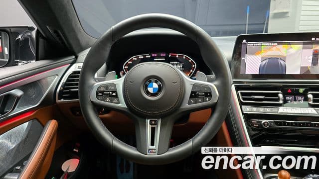 BMW 8시리즈 (G15) M850i xDrive Gran Coupe, 2024 13