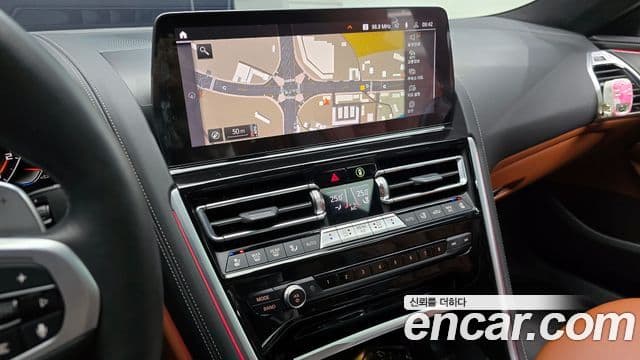 BMW 8시리즈 (G15) M850i xDrive Gran Coupe, 2024 14