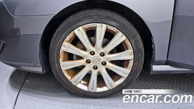 Renault Korea(Samsung) 뉴SM5(новый кузов / новое поколение) LE, 2011 все фото