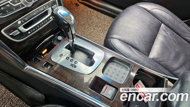 Renault Korea(Samsung) 뉴SM5(новый кузов / новое поколение) LE, 2011 9