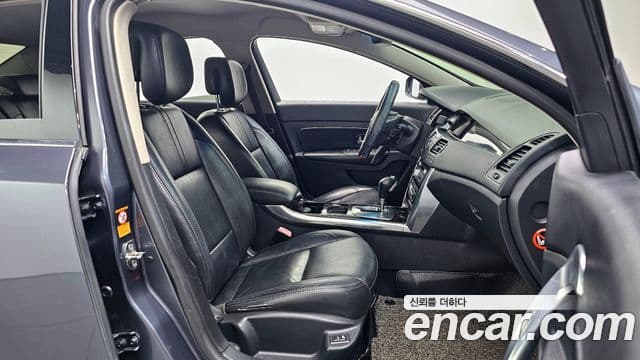 Renault Korea(Samsung) 뉴SM5(новый кузов / новое поколение) LE, 2011 10