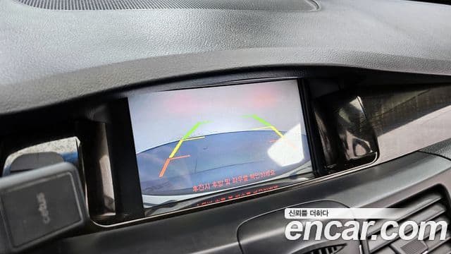 Renault Korea(Samsung) 뉴SM5(новый кузов / новое поколение) LE, 2011 15