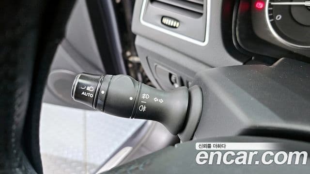 Renault Korea(Samsung) 뉴SM5(новый кузов / новое поколение) LE, 2011 16