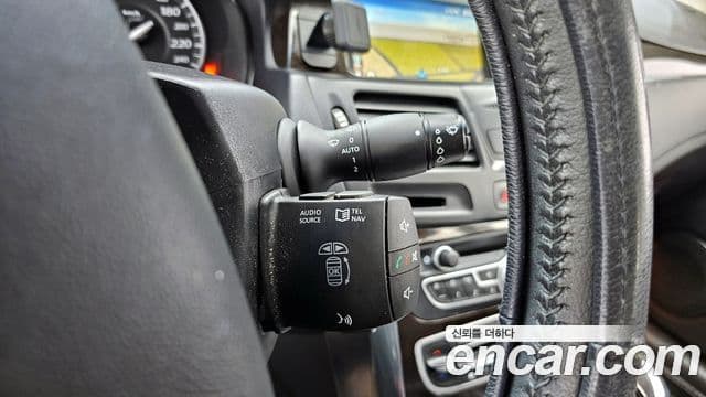 Renault Korea(Samsung) 뉴SM5(новый кузов / новое поколение) LE, 2011 17