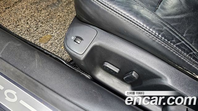 Renault Korea(Samsung) 뉴SM5(новый кузов / новое поколение) LE, 2011 18